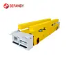 Rack de Carga Acopla Automaticamente Trilha Rgv Carrinho Móvel Plataforma Elevatória Alimentada por Bateria Trilha Caminhão Plataforma