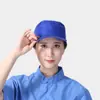 Gorra de Trabajo Fábrica de Gorras Gorra Taller de Procesamiento de Fábrica de Alimentos Trabajador Decoración Ingeniería Gorra de Béisbol Gorra de Protección Laboral