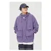Chaqueta Casual de Protección Solar de Color Sólido Simple con Cuello Alto UPF50+ para Verano 2026 para Hombres y Mujeres, Nueva Chaqueta Versátil de Protección Solar para Exteriores de Verano