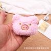 Muñeco de Cabeza de Animal de Dibujos Animados Relleno de Algodón Calcetines para Bebé Sombrero Bufanda Guantes Accesorios para la Cabeza Venta al por Mayor en Stock