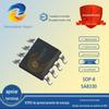 Sa8330 Qfn16 2.5V-15.0V Corrente Contínua 2A Chip Driver de Motor Brushless Trifásico