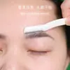 Xirui Acero Inoxidable Anti-Rayaduras Depilador de Cejas para Principiantes, Depilador de Cejas con Malla Protectora de Microdistancia Personalizada