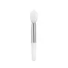 Agitar Tono Mismo Silicona Pincel de Labios Pincel de Película Labial Pequeño Mini Portátil Cabeza Suave Pincel para Labial Pincel de Maquillaje Principiante Venta al por Mayor