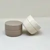 Botella de Dibujo para Uñas Artísticas de 3g Muestra Pequeña Esmalte de Uñas Estilo Japonés Frasco de Plástico 3ml Nuevo Color Sólido Pegatina Pintura de Uñas Botella de Plástico