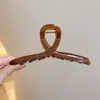 Presilha de Cabelo Exquisita, Grande Volume de Cabelo, Presilha de Cabelo para Mulheres, Presilha de Tubarão para Cabelo na Parte de Trás da Cabeça de Alta Qualidade, Presilha de Cabelo Coreana