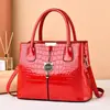 Bolsa Popular Transfronteriza para Mujer de Taizhou 2025 Nueva Moda Bolsa para Mamá Bolso Tote de Gran Capacidad Bolso Bandolera Individual Venta al por Mayor