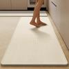 Tapetes de Cocina Transfronterizos, Resistentes a Manchas, Absorbentes de Aceite y Agua, Tapetes de Lino, Alfombras de Tira para Restaurantes de Amazon, Listos para Usar al por Mayor