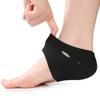 Cubiertas Transpirables para Talón con Agujeros del Fabricante, Cubre Pies de Interior, Protectores de Tobillo, Protectores de Talón, Calcetines de Talón, Cubiertas Calientes para Talón