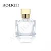 Atacado do Fabricante Moda Novo Estilo Frascos Refil de Perfume 30ml 100ml Frascos de Perfume Transparentes Vazios