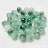 Cuentas Sueltas DIY Hechas a Mano, Cuentas de Piedra Misceláneas, Cuentas de Jade Flotante Color Esmeralda de 6-10 mm, Accesorios, Cuentas, Cuentas de Buda, Cuentas para Pulsera