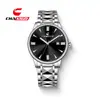 Chaxigo Nueva Versión del Clásico Reloj de Negocios de Alta Gama para Hombre, Reloj Impermeable para Asistencia Diaria al Trabajo en el Lugar de Trabajo