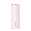 Taza Térmica Fuquan Ruiluo Taza Recta Nueva de Acero Inoxidable Mini Bolsillo de Solapa Taza para Pantalones Taza Térmica Anticaídas Portátil y Linda para Mujer