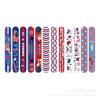 Amazon Nuevo Día de la Independencia Pulsera Pat Anillo 4 de Julio Pulsera Decoración Fiesta Infantil Pulsera Pat Anillo