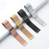 Adecuado para la línea iwatch04 milanis correa de reloj Samsung Huawei dw correa de reloj de acero inoxidable Correa de reloj universal