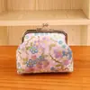 Bolsa DIY Tecido Caseiro 8,5 Fecho Quadrado Tecido para Bolsa Pacote de Material DIY Porta-Moedas