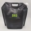 Bolsa de Embalaje para Cerveza Estilo Camping al Aire Libre Personalizada, Bolsa Auto-Soportante Engrosada para Cerveza Artesanal 3L5L10L Bolsa para Agua Potable con Válvula