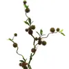 Fabricante de Arte Floral Qi Hao: Plantas Verdes Artificiais, Flores Artificiais para Decoração de Interior, Adereços de Fotografia e Materiais Florais de Suporte