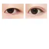 Adhesivo invisible para párpados dobles, natural, invisible, sin dejar rastro, soporte para Cola de Ojo, ajuste de Cabeza, Ojo Pequeño, Ojo Grande, Adhesivo para párpados dobles sin pegamento
