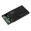 Caja de disco duro móvil de alta velocidad de 2.5 pulgadas USB3.0 a SATA carcasa de aluminio caja de disco duro compatible con 6TB ventas directas de fábrica