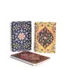 Cuaderno Creativo de Estilo Étnico con Logo Personalizado, Cuaderno de Espiral Más Vendido Transfronterizo, Personalización de Cuaderno Estilo Bohemio