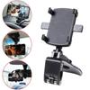 Suporte de celular para carro com encaixe de painel, rotatório, navegação, clipe livre, suporte de celular, quente no TikTok