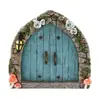 Artesanías y adornos de bloques de construcción de madera de alta calidad, artículos de decoración de oficina, dropshipping transfronterizo para jardín
