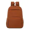 Nueva Mochila de Viaje de Gran Capacidad, Estilo Coreano, Simple, Versátil, para Salidas Diarias, con Múltiples Bolsillos, Bolso de Doble Hombro de Moda
