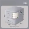 Saco de Armazenamento a Vácuo para Jaqueta Acolchoada Transparente, Saco para Guarda-Roupa de Grande Capacidade para Embalar e Organizar Colchas e Roupas