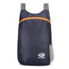Bolsa Plegable para Hombres y Mujeres, Bolsa Deportiva Ultraligera para Exteriores, Bolsa de Piel Transfronteriza, Plegable, Imprimible, Mochila de Viaje Conveniente