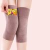 Rodilleras Personalizadas de Terciopelo Alemán Estilo Bolsillo para Otoño e Invierno, a Prueba de Frío y Cálidas, con Forro Polar Adicional para Protección de la Articulación de la Rodilla, Entrega Directa