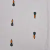 Tecido de Algodão Estampado Dupla Camada Crepe Gaze Primavera e Verão Calça de Pijama Cobertor Toalha de Cuspir para Bebês e Crianças