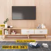Mueble de TV Combinación Armario de Pared Armario de Piso Mesa de TV Sencilla Apartamento Pequeño Modelo Alto Sencillo Armario de TV para Dormitorio Venta al por Mayor