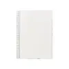 Cuaderno Simple Pp de Amazon Transfronterizo Cuaderno de Espiral A5 Cuaderno B5 Rayado Cuadriculado Páginas en Blanco Bloc de Notas Venta al por Mayor