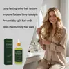 Aceite para el Cabello Voluminizador de Romero Gleamxi Suave, Brillante, Ligero, Hidratante, Voluminizador, Refrescante e Hidratante