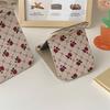 Espejo de escritorio portátil plegable, espejo de tocador DIY para estudiantes, espejo portátil para baño, espejo de escritorio, espejo de maquillaje para niños