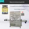 Fornecimento de equipamento de máquina de envase de pasta Sydney máquina de enchimento de xarope de pasta de nêspera máquina de enchimento de pasta automática