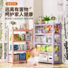 Estanterías de Almacenamiento para el Hogar, Estanterías de Acero de Múltiples Niveles de Pie, Estanterías de Almacenamiento para Cocina, Sala de Estar, Balcón, Estanterías de Exhibición para Supermercados