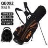 Bolsa de Golf Pgm, Bolsa de Pie para Hombre y Mujer, Bolsa Ligera para Palos, Bolsa de Golf Portátil, Bolsa para Palos, Bolsa de Golf
