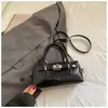 Bolso de mano para mujer muy elegante, nuevo bolso de moda Boston tipo almohada para hombro y cruzado, temporada primavera 2026