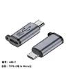 Adaptador USB A macho transmissão bidirecional aplicável periférico USB compatível adaptador mini USB macho para micro fêmea