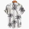 Camiseta Masculina de Manga Curta Lel Casual com Gola Polo 3D - Verão 2024 Amazon AliExpress Transfronteiriça Europeia e Americana