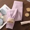 Pantalones Cálidos para Niños Invierno Uniforme Escolar Artefacto Engrosados Niños Medianos y Grandes Pantalones Térmicos Forrados de Polar Pantalones para Niñas