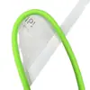 Corda trançada personalizada de 8mm 150cm corda única 97 cores em estoque Corda de poliéster para DIY feita à mão Cordão anti-perda resistente ao desgaste