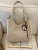 Bolsa Casual de Tela de Gran Capacidad para el Trabajo y los Viajes Diarios para Mujeres, Nueva Moda 2026 Bolso Tote de Hombro Único para la Clase