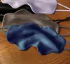 Máscara de Ojos de Seda Ligera con Forma de Nube Personalizada del Fabricante para Dormir, Bloqueo de Luz, Sin Presión en los Ojos, Estilo de Colgar en las Orejas, Protección Ocular Transpirable de Seda de Morera Fina
