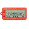 Máquina de loteria de cores elétrica dois em um cinco em oito em um máquina de loteria automática máquina de simulação de seleção de números da loteria máquina de bilhetes