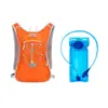 Bolsa Chaleco de Ciclismo Estilo Nuevo, Mochila Deportiva de Montañismo al Aire Libre Transfronteriza, Ligera Resistente al Desgaste Transpirable para Running Campo Traviesa