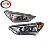 Aplicável ao Conjunto de Farol do Tucson 2019-2021 92102D3650 92101D3650