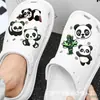 Nuevos Accesorios de Oso Flor de Zapato de PVC Hebilla de Zapato Flor Decorativa para Zapatos de Jardín Hebilla de Zapato