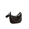 Bolso bandolera para mujer 2026 nuevo estilo moderno sensación de alta gama bolso vintage bolso de un solo hombro para mujer gran capacidad bolsa de albóndigas para ir al trabajo